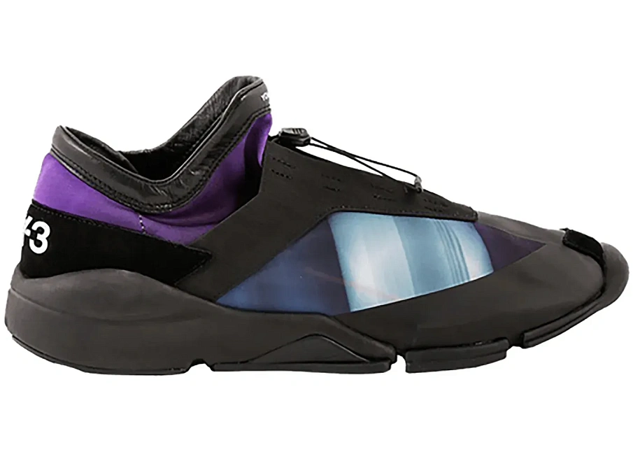 Фото № 1 с приближением к товару «‎adidas Y-3 Future Low Purple»