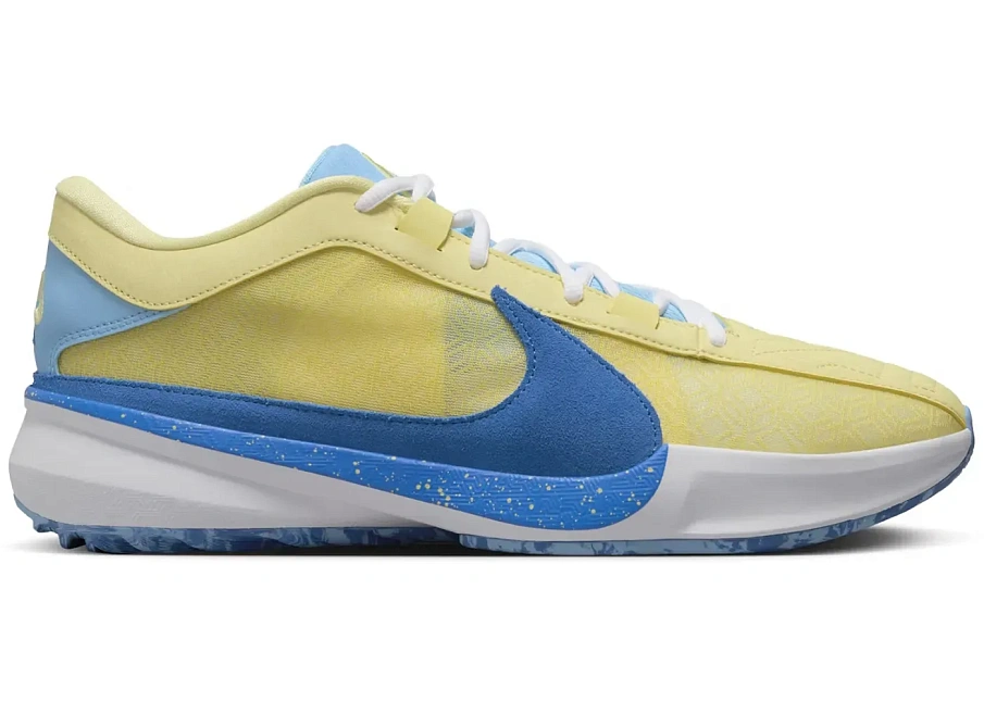 Фото № 1 с приближением к товару «‎Nike Zoom Freak 5»