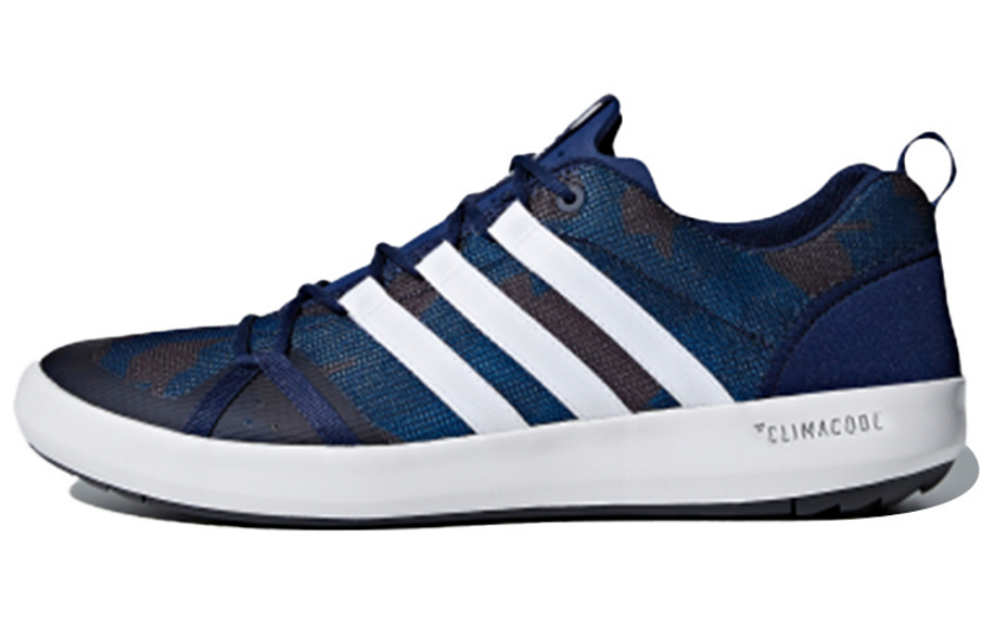 Фото № 1 с приближением к товару «‎adidas Terrex Cc Boat Graphic BlueWhite»