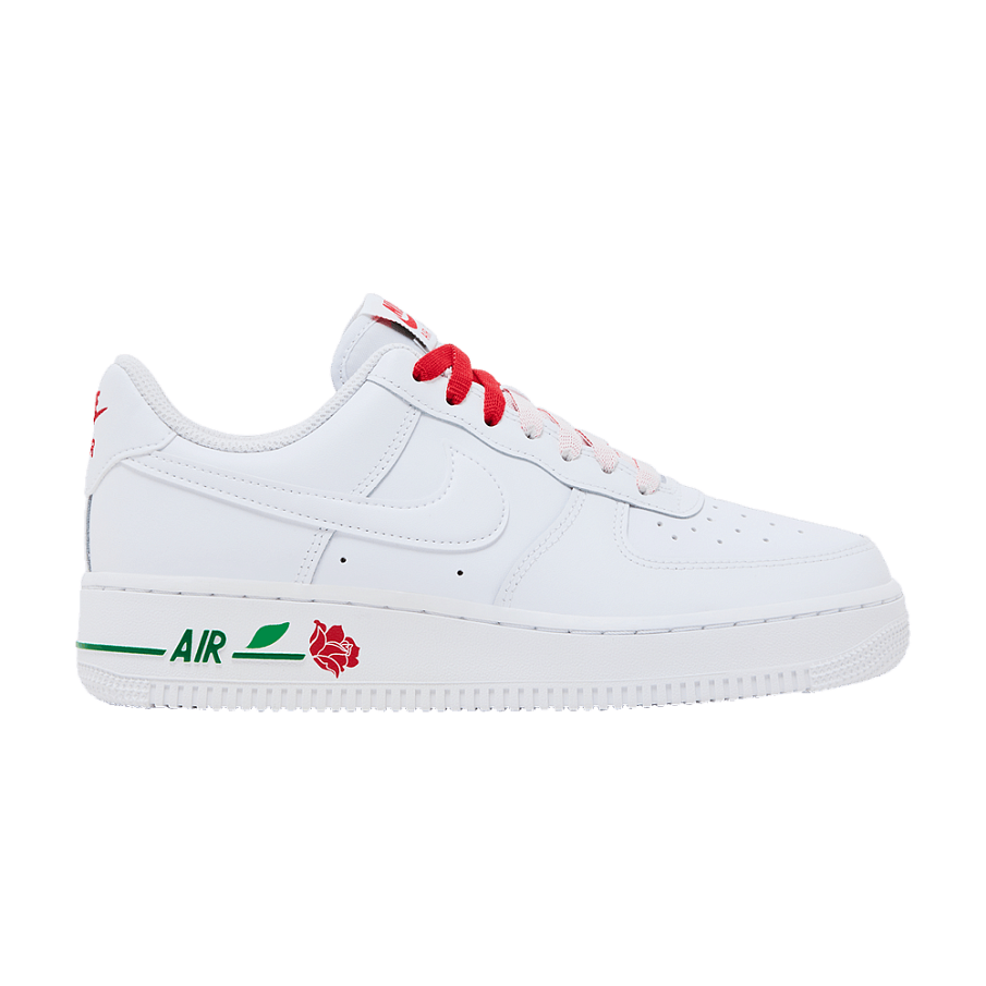 Фото № 1 с приближением к товару «‎Nike Women's Air Force 1 Roses»