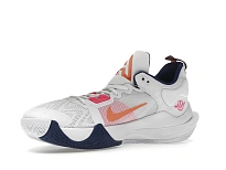 Фото № 2 с приближением к товару «‎Nike Giannis Immortality 2 Rainbows»