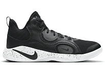 Фото № 1 с приближением к товару «‎Nike Fly By Mid 2 Black»
