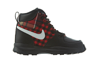 Фото № 2 с приближением к товару «‎(BP) Nike Manoa SE Outdoor Functional Shoes BlackRed»