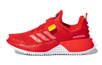 Фото № 1 с приближением к товару «‎Lego x adidas Classic Sport Sneakers K Red»