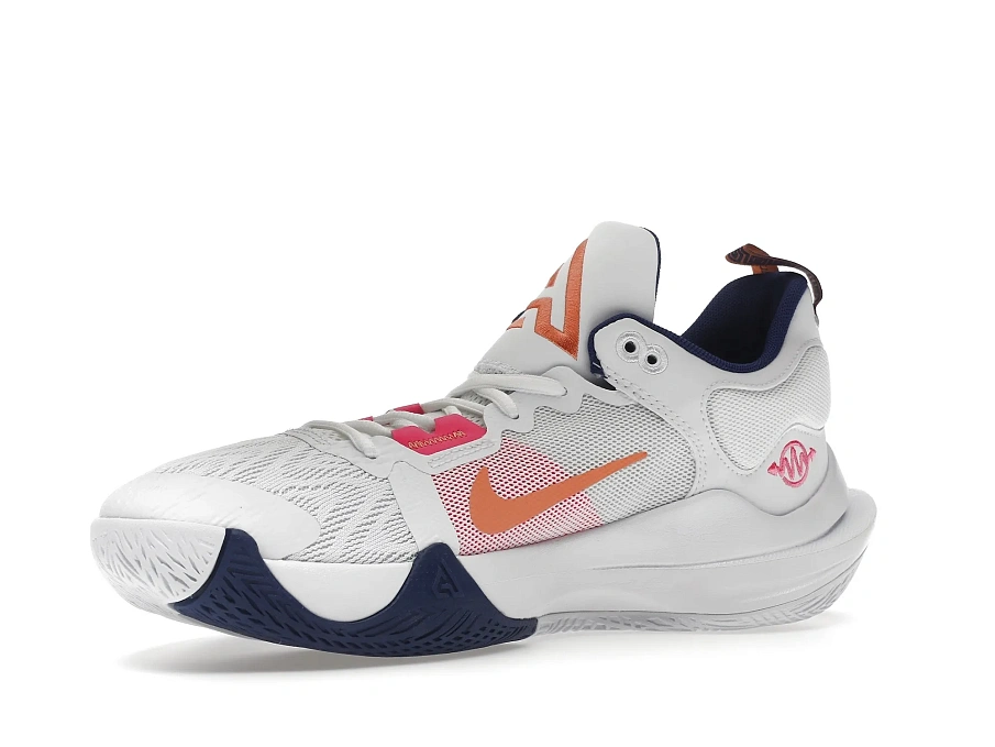 Фото № 2 с приближением к товару «‎Nike Giannis Immortality 2 Rainbows»