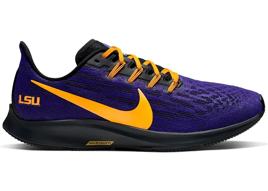 Фото № 1 с приближением к товару «‎Nike Air Zoom Pegasus 36 LSU»