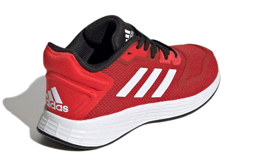 Фото № 4 с приближением к товару «‎adidas Duramo 10 Low-Top Running Shoes K Red»