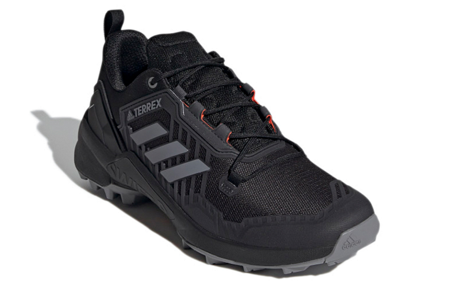 Фото № 3 с приближением к товару «‎adidas Terrex Swift R3 Hiking BlackGrey»