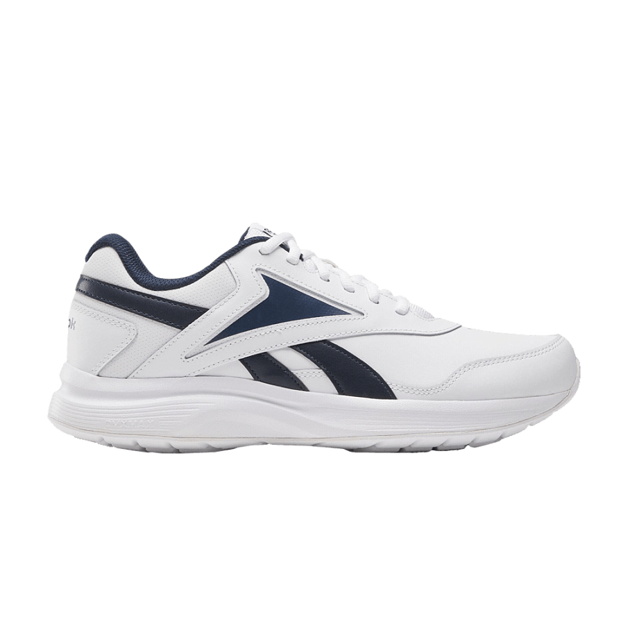Фото № 1 с приближением к товару «‎Reebok Walk Ultra 7 DMX Max White Collegiate Navy (100238714)»