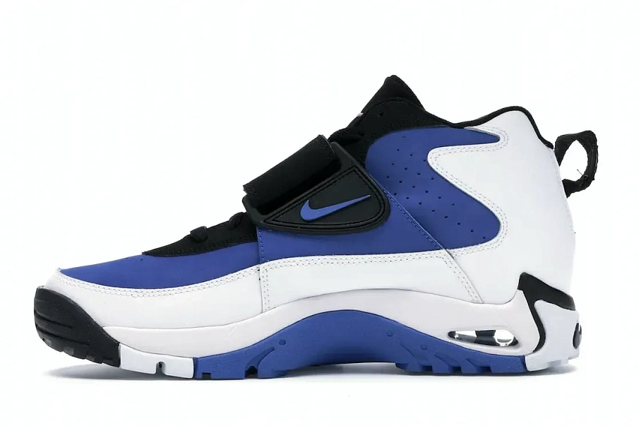 Фото № 3 с приближением к товару «‎Nike Air Mission White Royal Black»