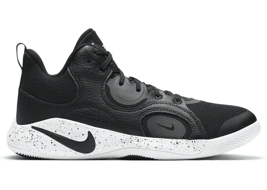 Фото № 1 с приближением к товару «‎Nike Fly By Mid 2 Black»
