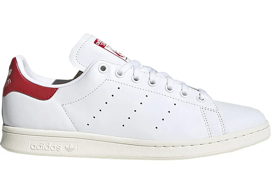 Фото № 1 с приближением к товару «‎adidas Stan Smith Valentines Day Red (2020)»