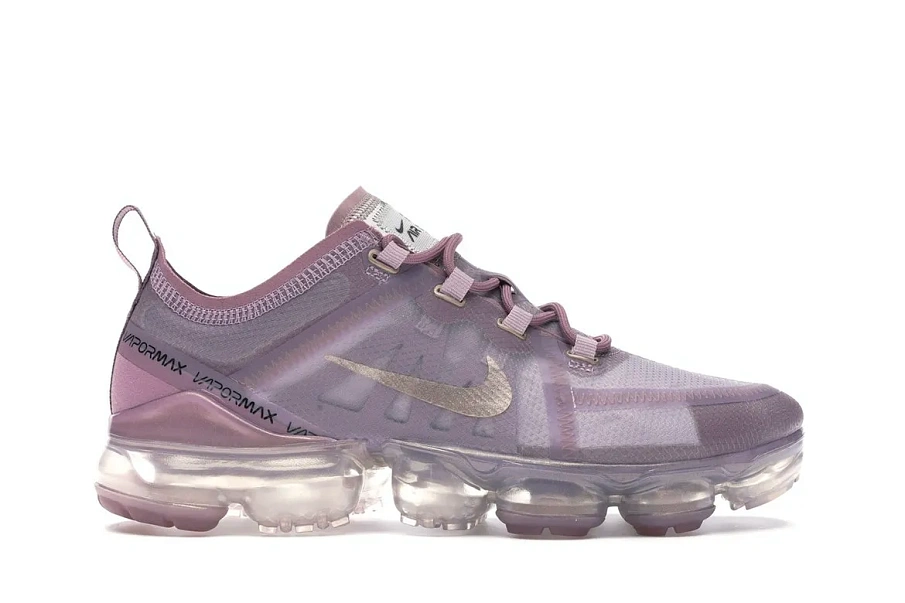 Фото № 1 с приближением к товару «‎Nike Air VaporMax 2019 Plum Chalk »