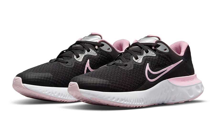 Фото № 3 с приближением к товару «‎Nike Renew Run 2 (GS) BlackPink»