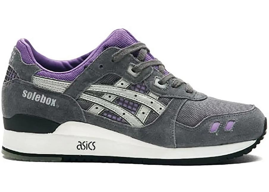 Фото № 1 с приближением к товару «‎ASICS Gel-Lyte III»