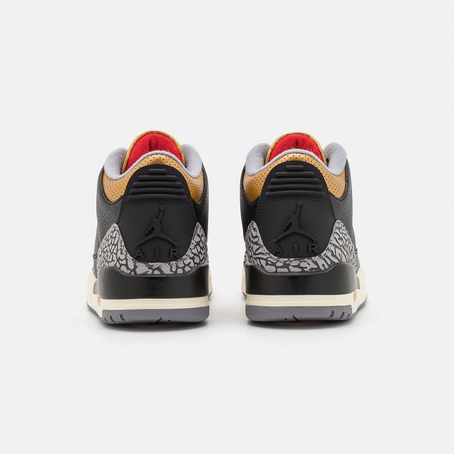 Фото № 5 с приближением к товару «‎Air Jordan 3 Retro »