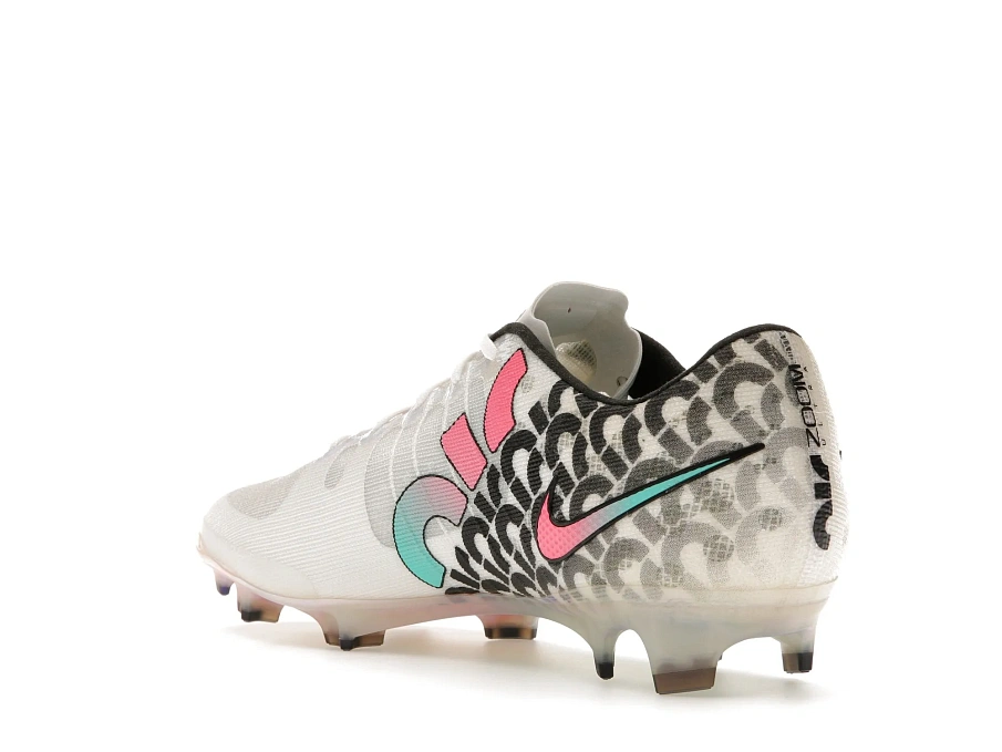 Фото № 6 с приближением к товару «‎Nike Mercurial Air Zoom Ultra SE FG White Hyper Violet»