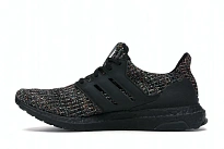 Фото № 3 с приближением к товару «‎adidas Ultra Boost 3.0 Black Multi-Color»