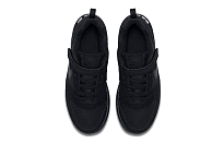 Фото № 4 с приближением к товару «‎(BP)Nike Court Borough Low Black»