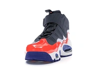 Фото № 2 с приближением к товару «‎Nike Air Griffey Max 1 Total Crimson Hyper Blue»