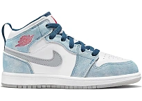 Фото № 1 с приближением к товару «‎Jordan 1 Mid SE»