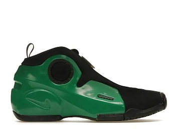 Nike Air Flightposite 2 Black Electric Green - 1