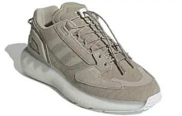 adidas originals Zx 5k Boost Running Shoes Grey - 4