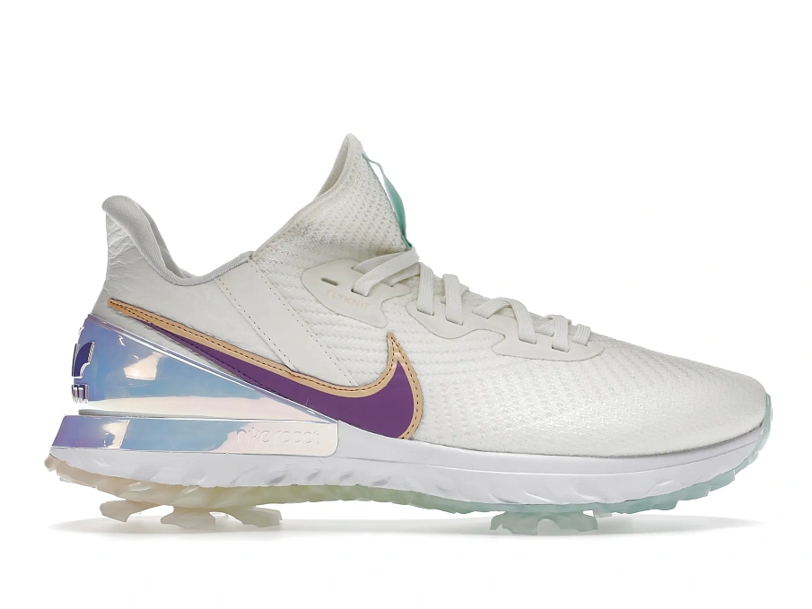 Фото № 1 с приближением к товару «‎Nike Air Zoom Infinity Tour NRG US Open Torrey Pines Pack»