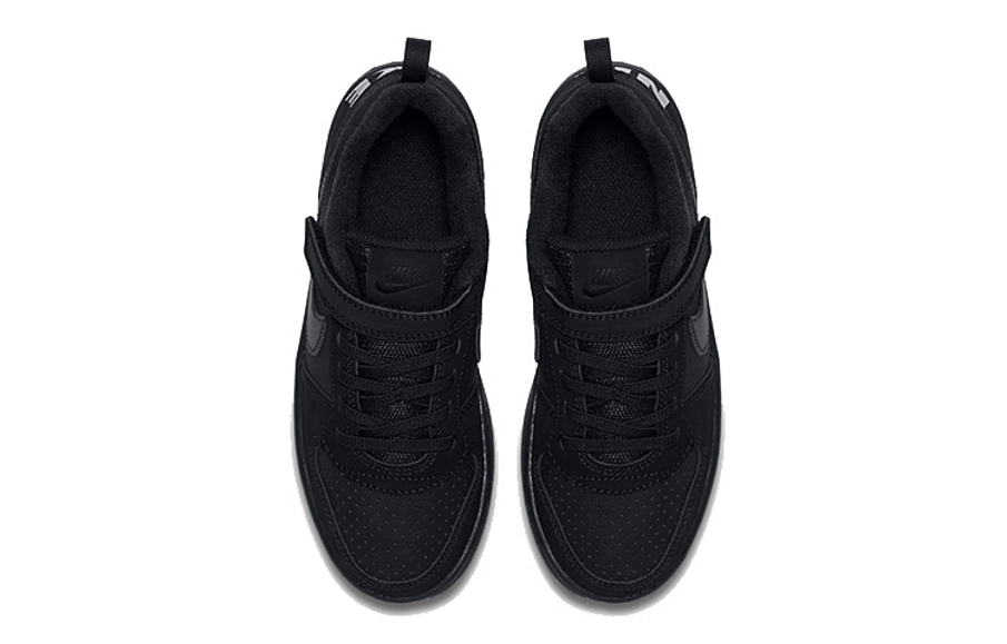 Фото № 4 с приближением к товару «‎(BP)Nike Court Borough Low Black»
