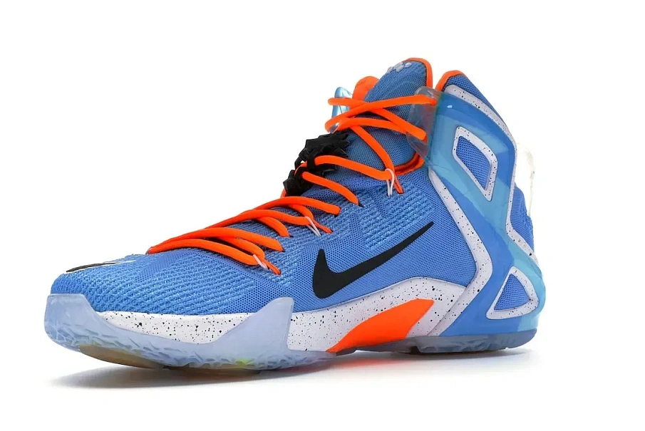 Фото № 3 с приближением к товару «‎Nike LeBron 12 Elite Elevate»