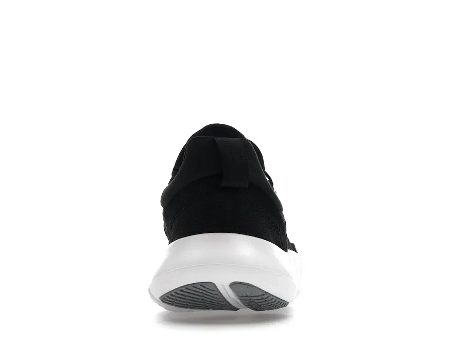 Фото № 4 с приближением к товару «‎Nike Free Run 5.0 Black White (2021)»