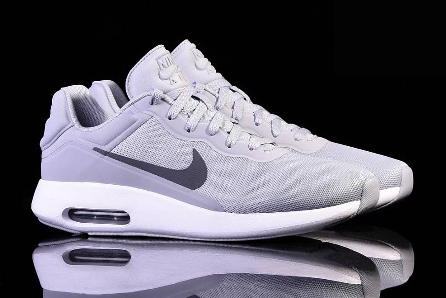 Фото № 1 с приближением к товару «‎Nike Air Max Modern Essential Wolf »
