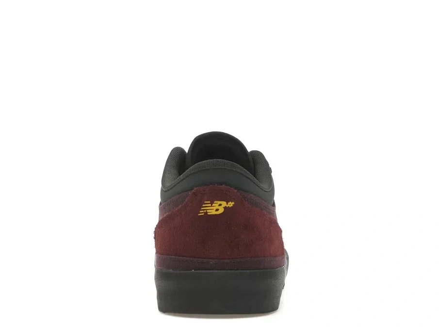 Фото № 4 с приближением к товару «‎New Balance Numeric 417 Low»