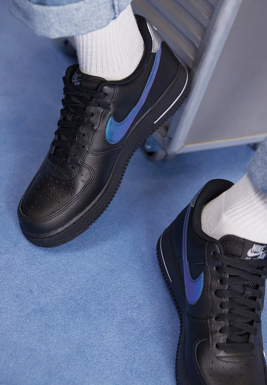 Фото № 3 с приближением к товару «‎AIR FORCE 1 07 UNISEX»