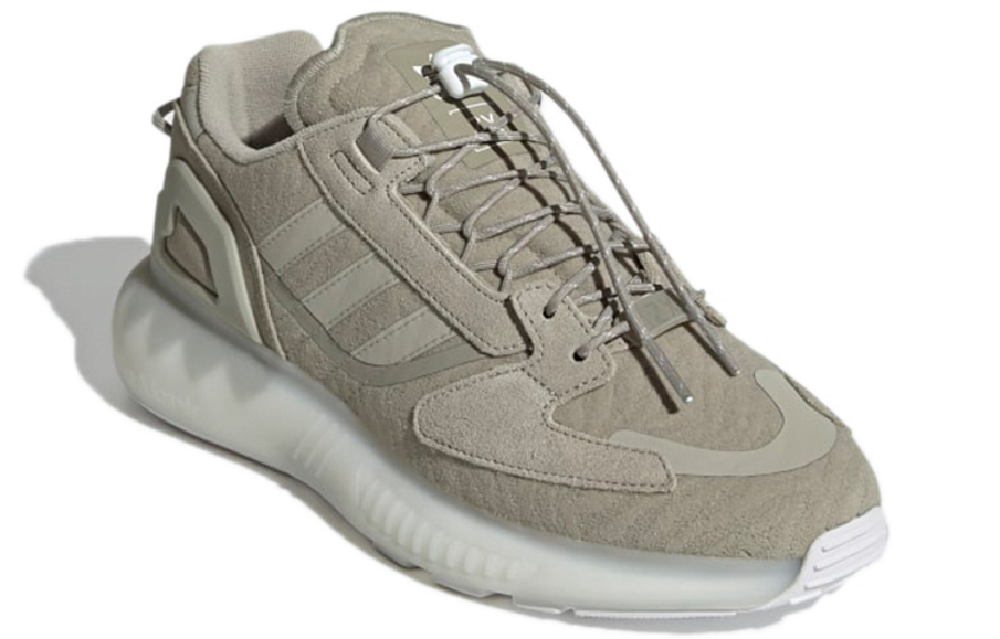 Фото № 3 с приближением к товару «‎adidas originals Zx 5k Boost Running Shoes Grey»