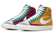 Фото № 3 с приближением к товару «‎Nike Blazer Mid 77 Vintage Multi-Color»