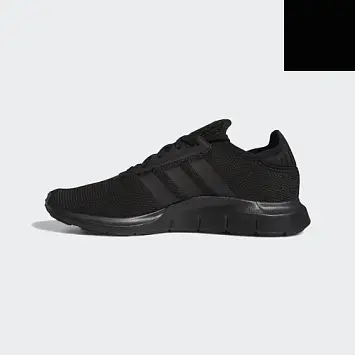 adidas originals Swift Run X 'Triple Black' - 3