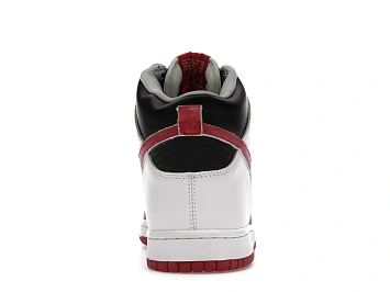 Nike SB Dunk High Jason Voorhees - 4