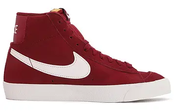 Nike Blazer Mid '77 Skate shoes RedWhite (DB5461-601) - 3