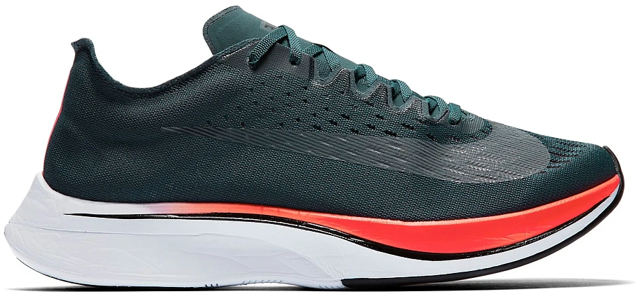 Фото № 1 с приближением к товару «‎Nike Zoom Vaporfly 4% Blue Fox»