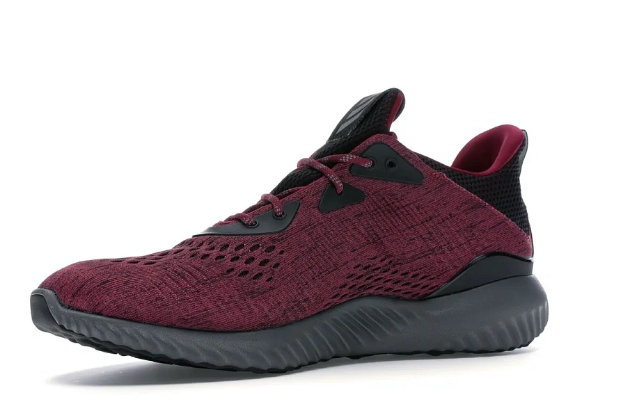 Фото № 2 с приближением к товару «‎adidas Alphabounce Mystery Ruby»