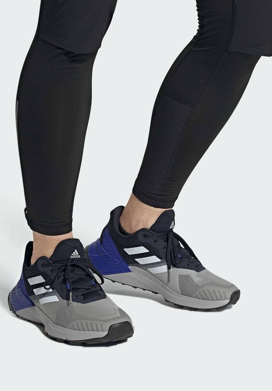 Фото № 2 с приближением к товару «‎Adidas Terrex Soulstride»