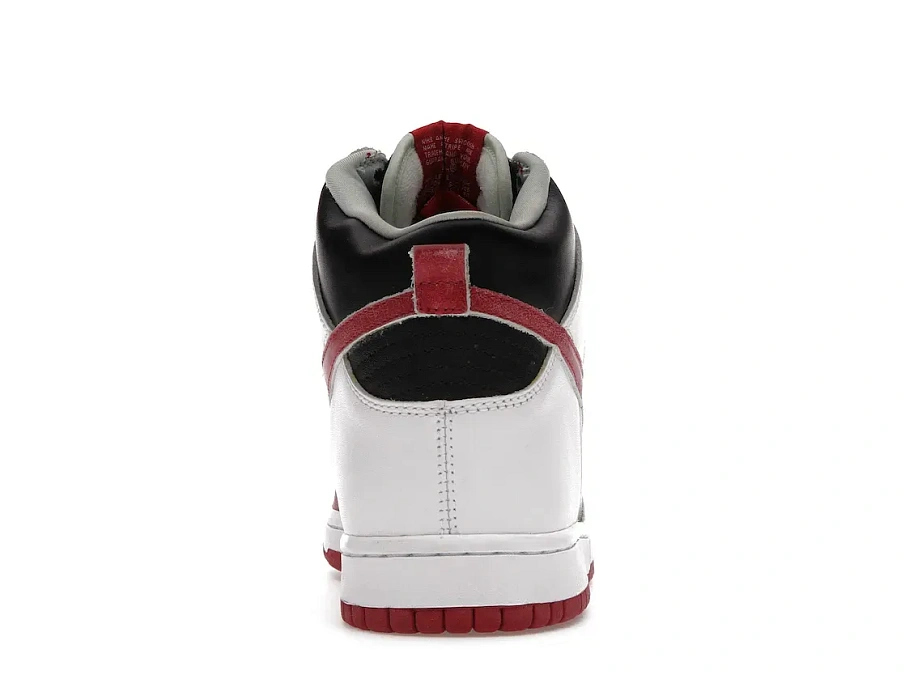 Фото № 4 с приближением к товару «‎Nike SB Dunk High Jason Voorhees»