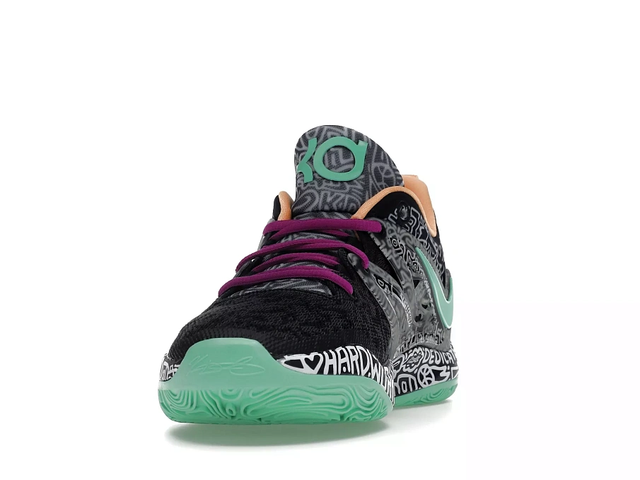 Фото № 2 с приближением к товару «‎Nike KD 15 Brooklyn Courts»