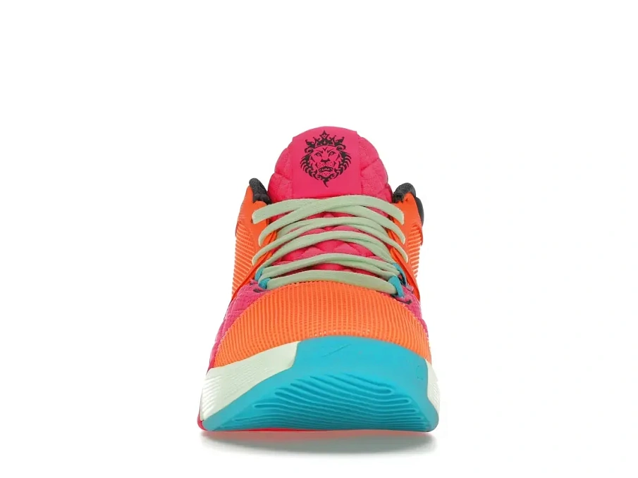 Фото № 2 с приближением к товару «‎Nike LeBron Witness 8»