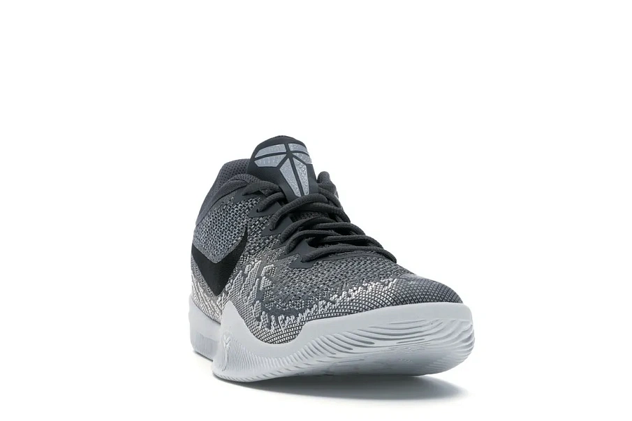 Фото № 2 с приближением к товару «‎Nike Mamba Rage Dark Grey Pure Platinum»