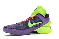 Фото № 2 с приближением к товару «‎Nike Kobe 7 Christmas (Leopard)»