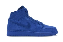 Фото № 1 с приближением к товару «‎Jordan 1 Retro Blue Suede »