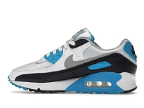 Фото № 5 с приближением к товару «‎Nike Air Max 90 Laser Blue (2020)»