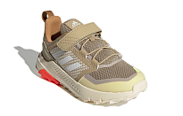 Фото № 3 с приближением к товару «‎adidas Terrex Trailmaker K BeigeBrown»